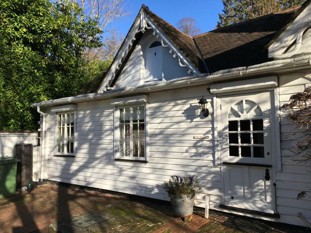 Ford Cottage Royal Tunbridge Wells Eksteriør billede
